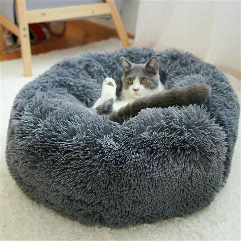 Round Bed Fur S 